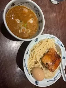 麺屋武蔵 浜松町店（メンヤムサシ）