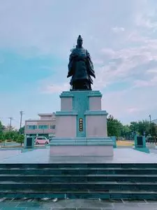 佐賀城跡