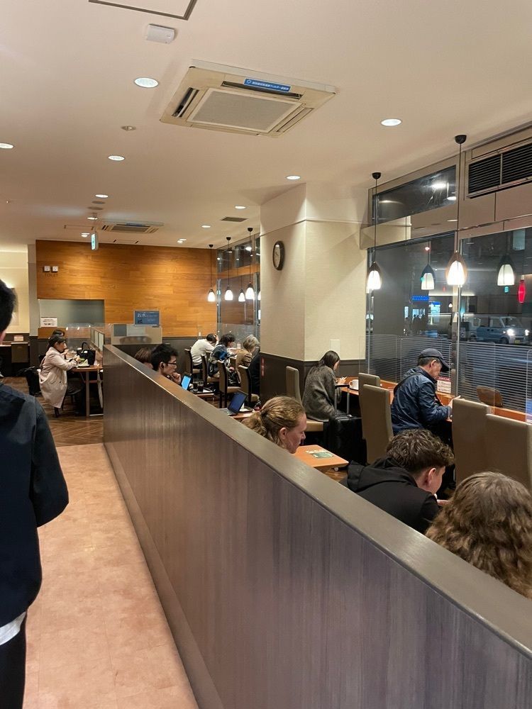 emonchanさんが投稿したカフェ・ベローチェ 京都駅前店（CAFFE VELOCE）に関する口コミの画像