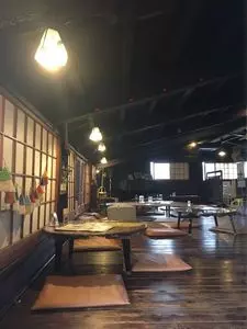 蔵元ごはん&カフェ 酒蔵 櫂