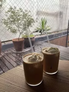 ブルーボトルコーヒー 京都六角カフェ