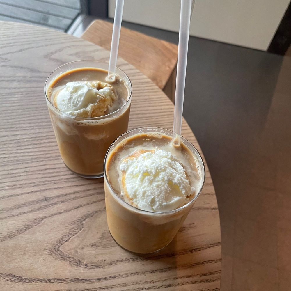 emonchanさんが投稿したブルーボトルコーヒー 京都六角カフェに関する口コミの画像