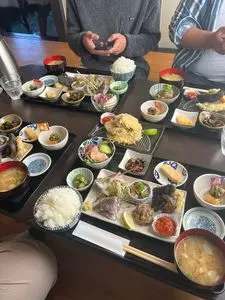 鋸南食堂