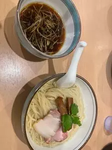 らぁ麺 くろ渦