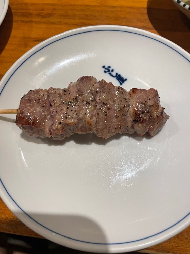 tsukkydayonさんが投稿した西新宿 ふじ屋に関する口コミの画像