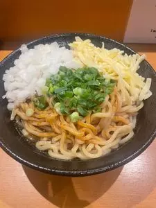 油そば鈴の木