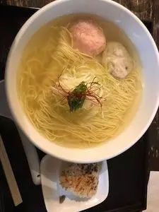 麺屋海神 新宿店（めんやかいじん）