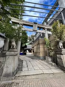 小野照崎神社
