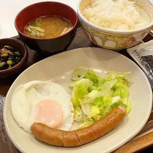すき家 幡ヶ谷駅前店