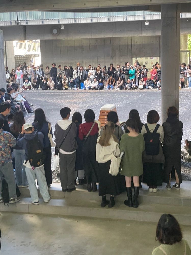Daisukeさんが投稿した武蔵野美術大学 第1食堂に関する口コミの画像