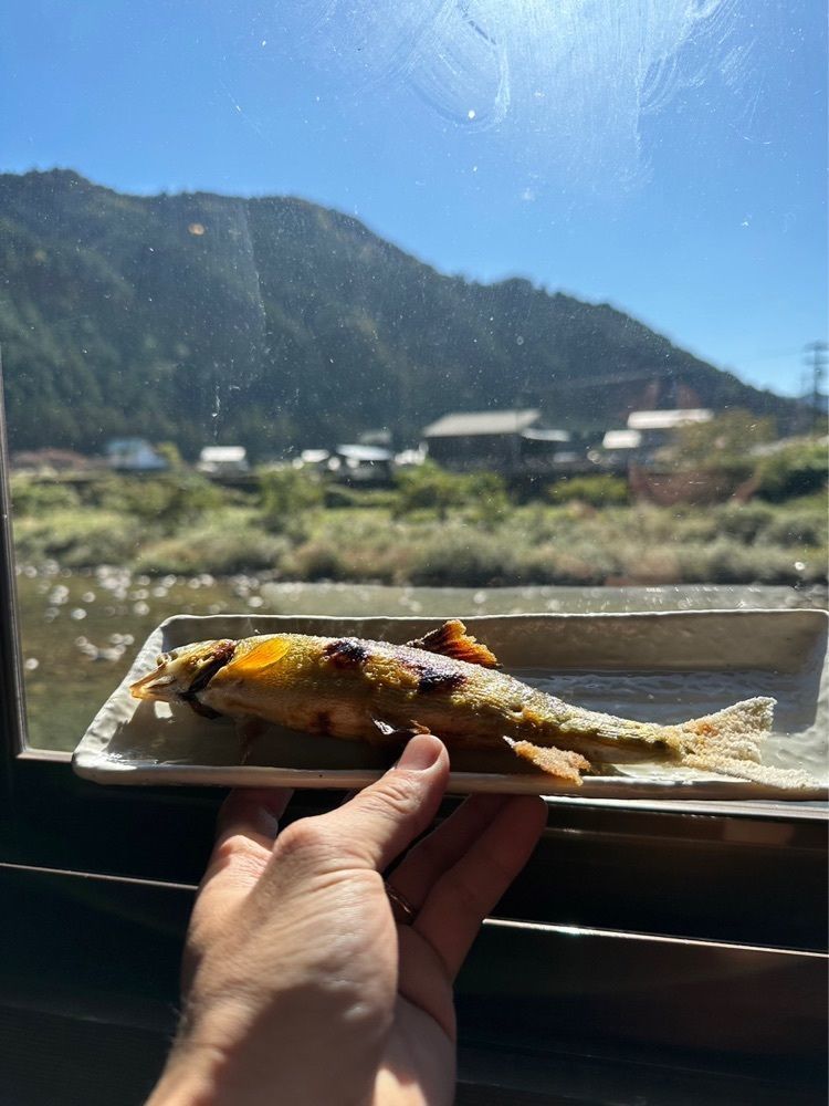 m.さんが投稿した鮎川（あゆかわ）に関する口コミの画像