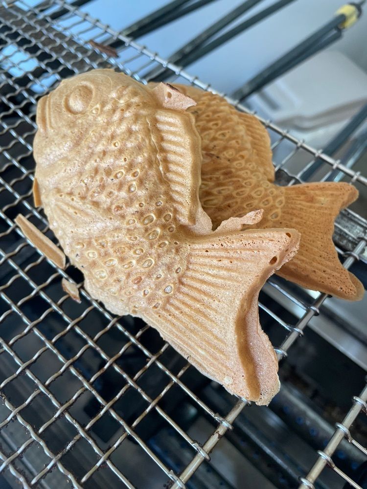 赤毛のアンさんが投稿した鯛焼専門店に関する口コミの画像