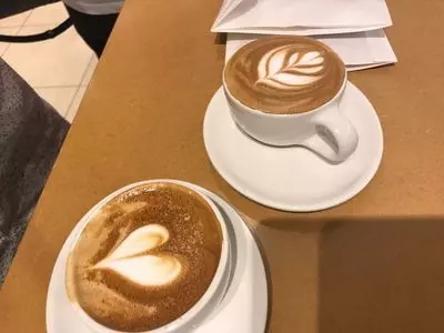 ブルーボトルコーヒー 新宿カフェ