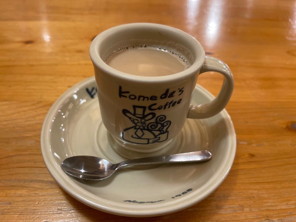 surumeさんが投稿したコメダ珈琲店 福岡香椎浜店に関する口コミの画像