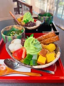 江久庵（こうきゅうあん）