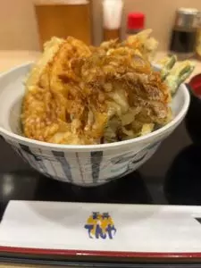 天丼てんや 羽田空港第１ターミナル店