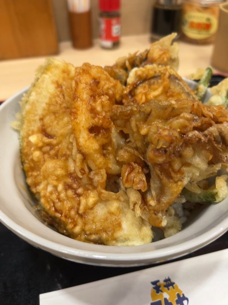 【東京近郊】居酒屋勝手にレビューさんが投稿した天丼てんや 羽田空港第１ターミナル店に関する口コミの画像