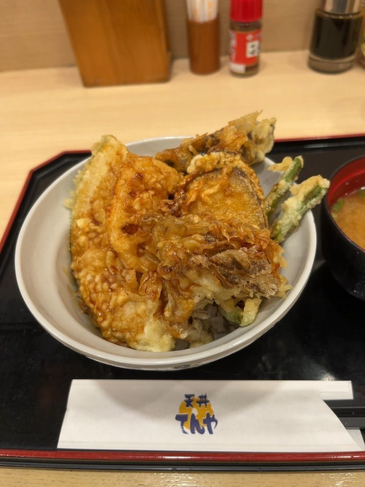 【東京近郊】居酒屋勝手にレビューさんが投稿した天丼てんや 羽田空港第１ターミナル店に関する口コミの画像