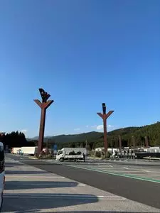 横川サービスエリア 下り