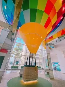 佐賀バルーンミュージアム