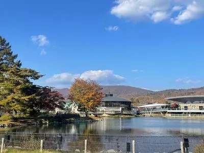 アディダス リーボック ファクトリーアウトレット 軽井沢
