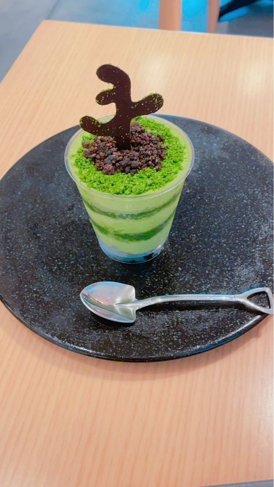 みかんさんが投稿したbb.q オリーブキンカフェ 大宮門街店に関する口コミの画像