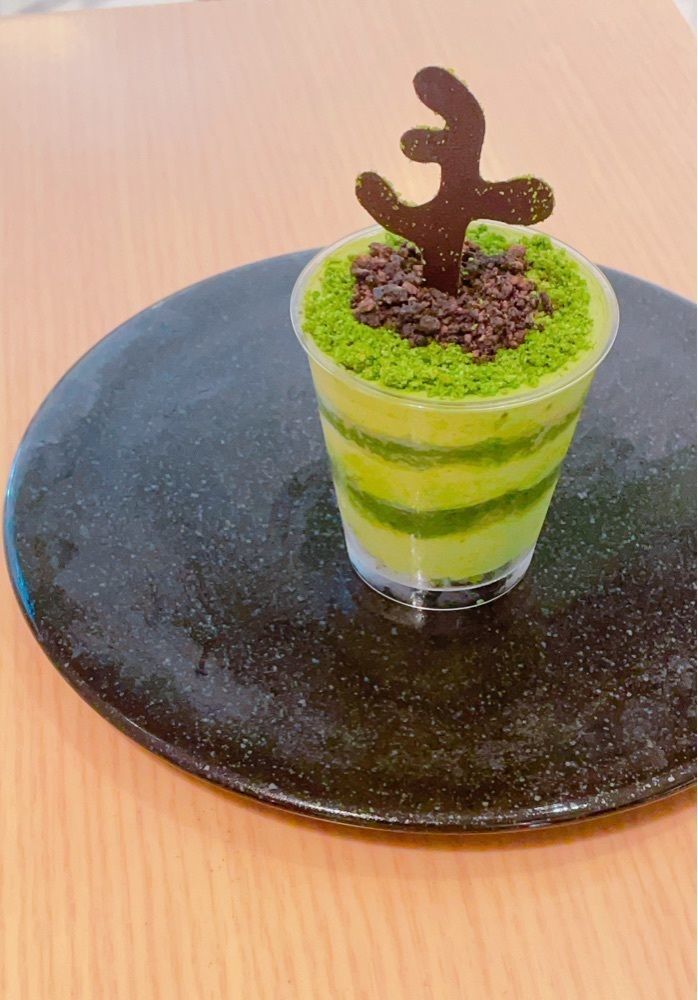みかんさんが投稿したbb.q オリーブキンカフェ 大宮門街店に関する口コミの画像