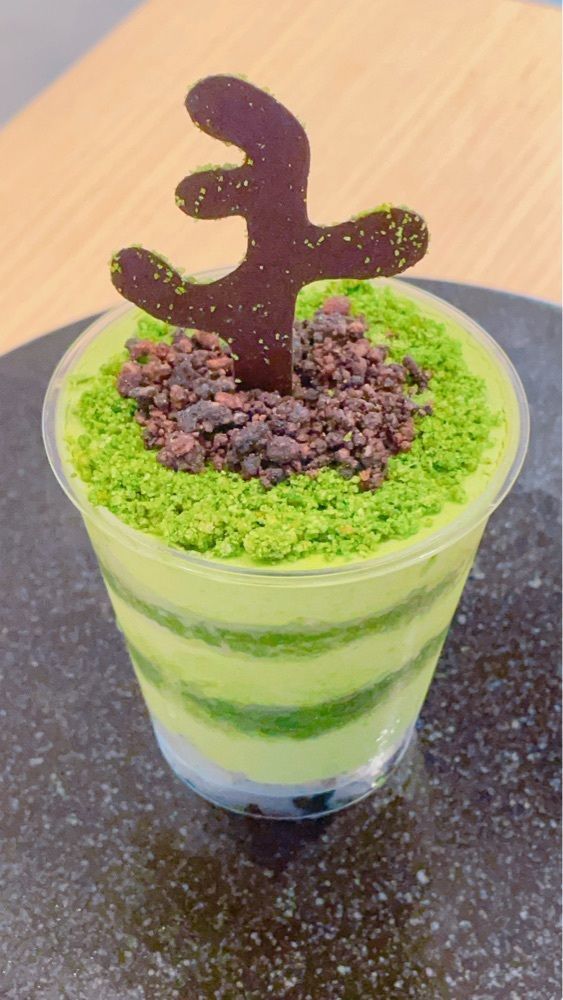 みかんさんが投稿したbb.q オリーブキンカフェ 大宮門街店に関する口コミの画像