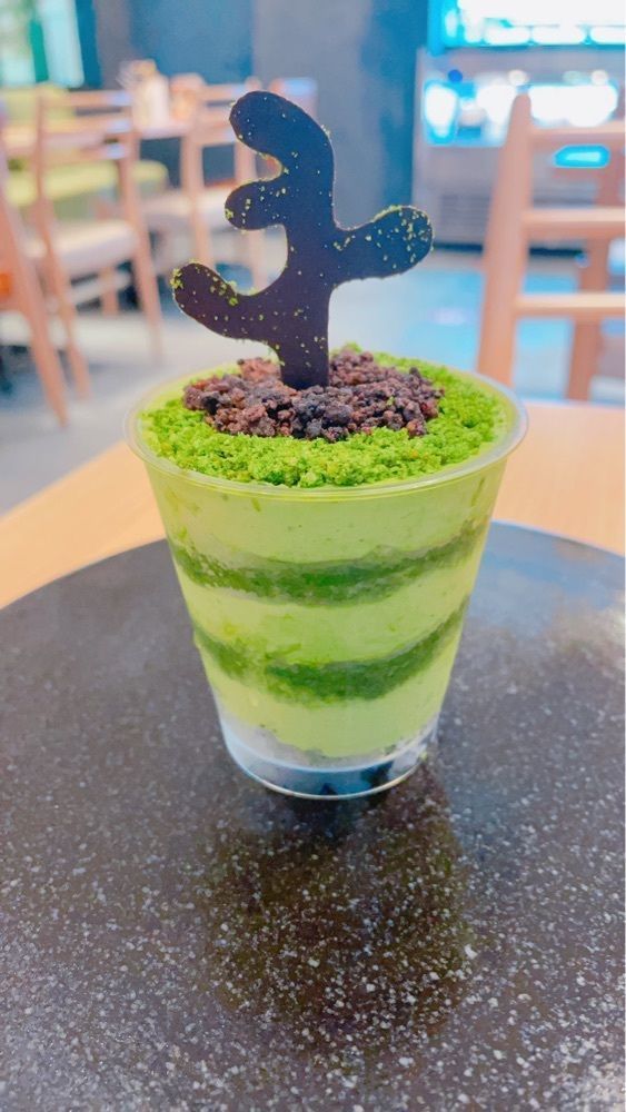 みかんさんが投稿したbb.q オリーブキンカフェ 大宮門街店に関する口コミの画像
