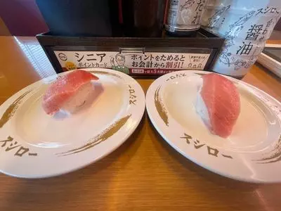 スシロー 佐久平店