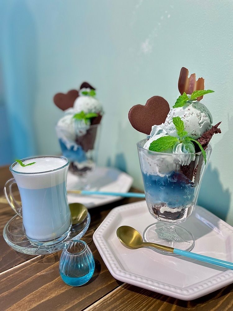 mamama__tさんが投稿したcafe grayish green（カフェ グレイッシュ グリーン）に関する口コミの画像