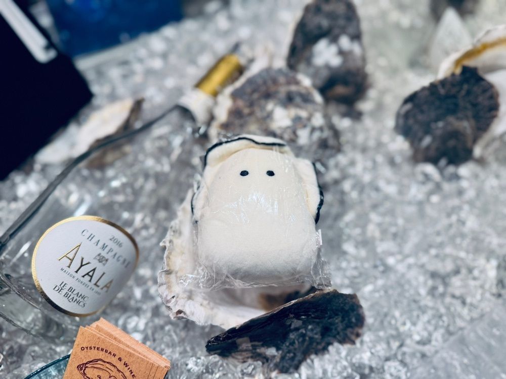 満腹次郎0843さんが投稿したOysterbar&Wine BELON 銀座店（ブロン）に関する口コミの画像