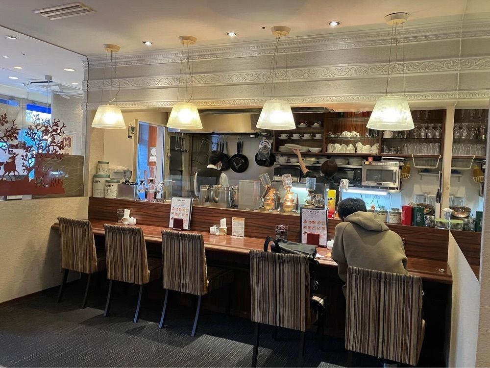natural_city_d2e6さんが投稿したカフェサンバンカン 阪神今津駅店（Cafe Sanbankan）に関する口コミの画像