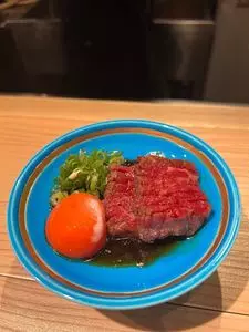 羽柴家 肉皿