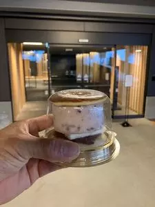 ジョンソン山中湖湖畔の宿