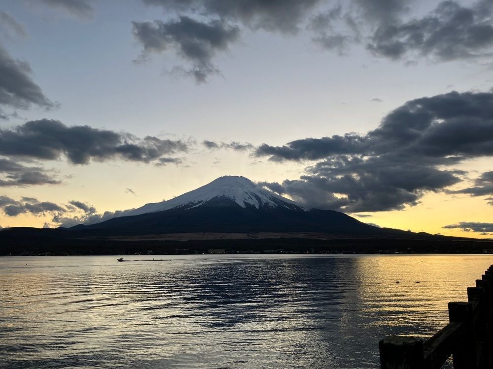 佳さんが投稿したジョンソン山中湖湖畔の宿に関する口コミの画像