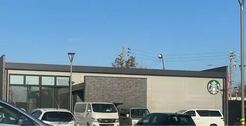 スターバックス コーヒー フレスポ佐久インター店（STARBUCKS COFFEE）