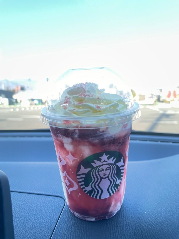 nostalgic_hiking_bca8さんが投稿したスターバックス コーヒー フレスポ佐久インター店（STARBUCKS COFFEE）に関する口コミの画像