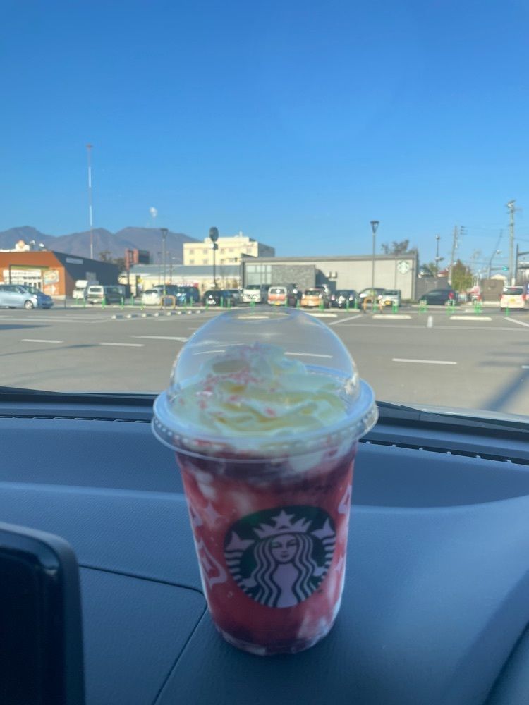 nostalgic_hiking_bca8さんが投稿したスターバックス コーヒー フレスポ佐久インター店（STARBUCKS COFFEE）に関する口コミの画像