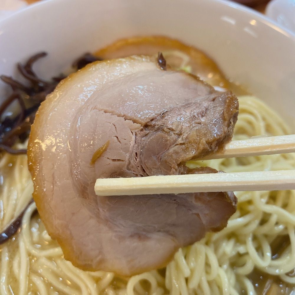グルメヒッタースズロー/千葉•東京グルメさんが投稿した長州ラーメン万龍軒 新町店に関する口コミの画像