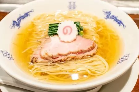 中華蕎麦にし乃