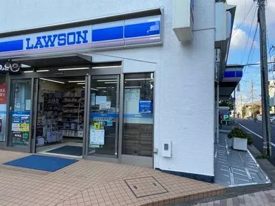 ローソン 世田谷野沢二丁目店
