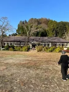 旧上岡小学校