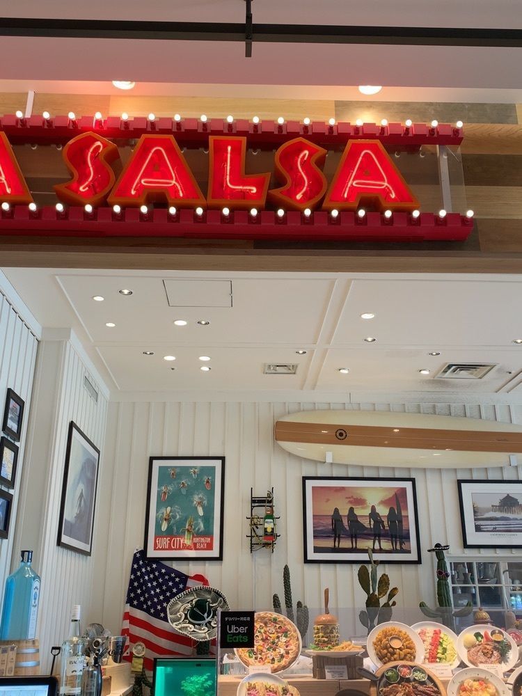 merryさんが投稿したラ サルサ サウザン カリフォルニア レストラン（LA SALSA SOUTHERN CALIFORNIA RESTAURANT）に関する口コミの画像