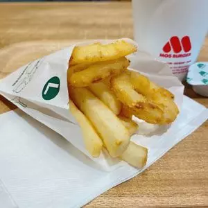 モスバーガー 名古屋伏見店（MOS BURGER）