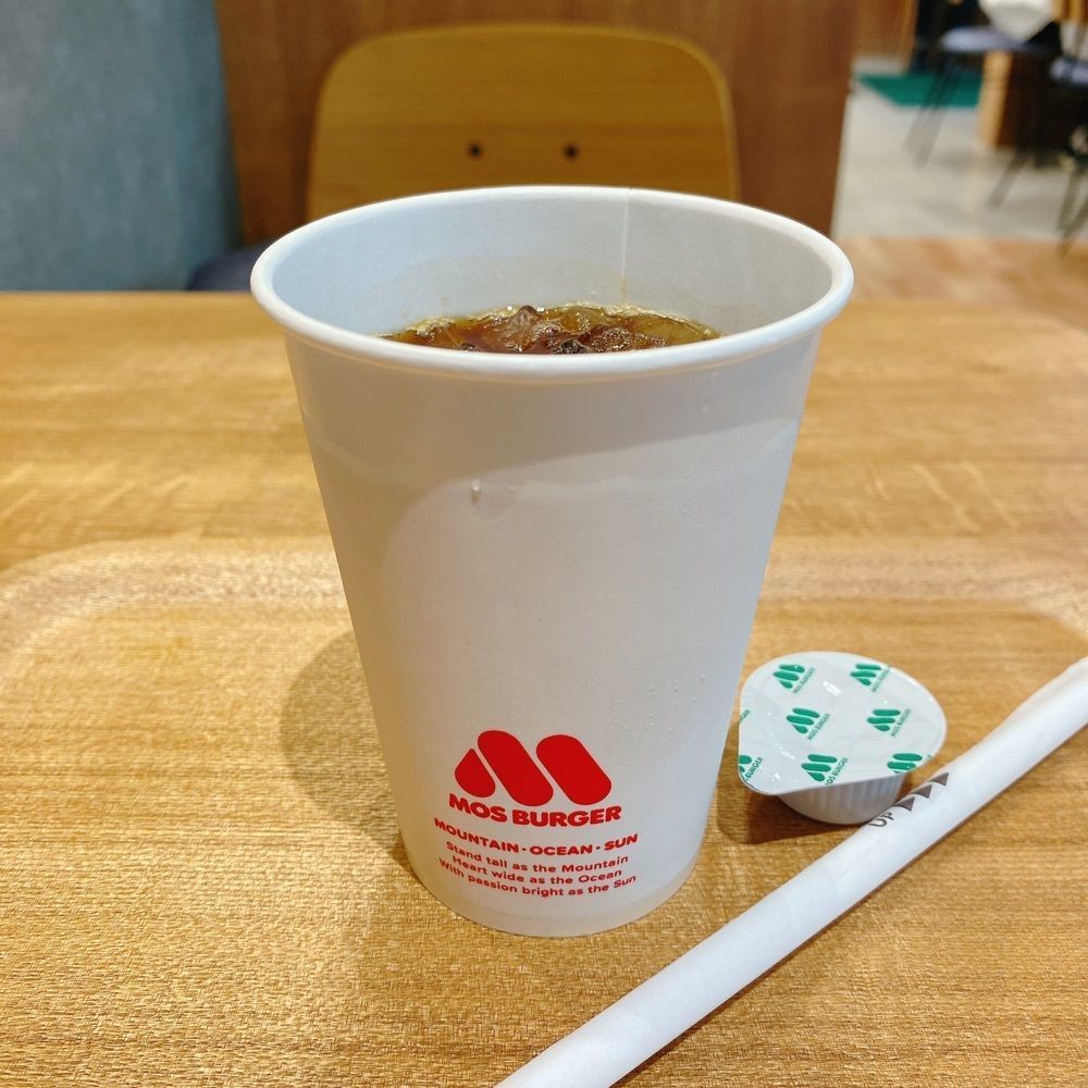鉄道王さんが投稿したモスバーガー 名古屋伏見店（MOS BURGER）に関する口コミの画像
