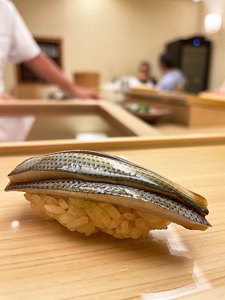 ZMA066さんが投稿した鮨おばなに関する口コミの画像
