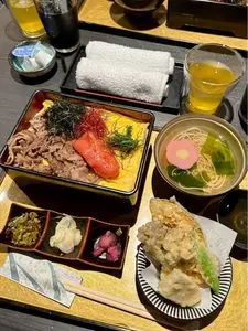 和牛めんたい 神楽（【旧店名】和牛めんたい重 神楽）