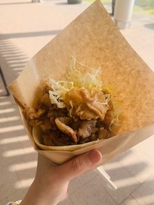 足柄サービスエリア（上り線） 4枚目