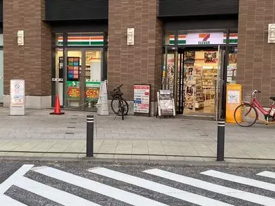 セブンイレブン 中目黒アトラスタワー